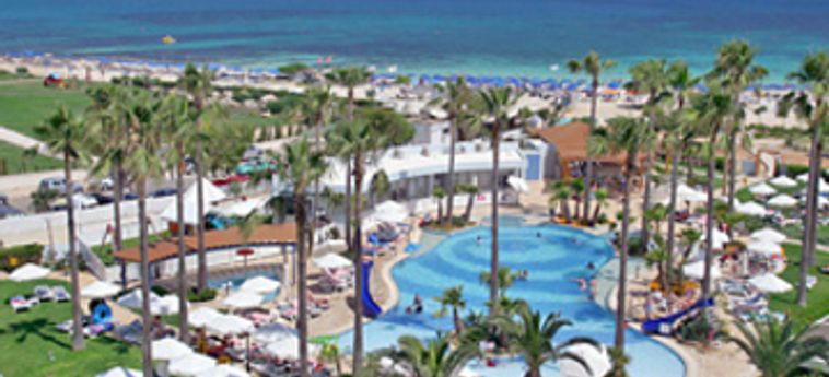 Hotel Dome Beach Resort:  CIPRO
