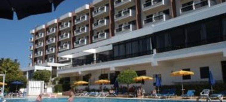 Hotel Luca Cypria Florida:  CIPRO