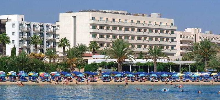Hotel Nelia Beach:  CIPRO