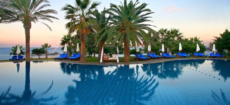 Hotel Azia Resort And Spa Paphos :  CIPRO