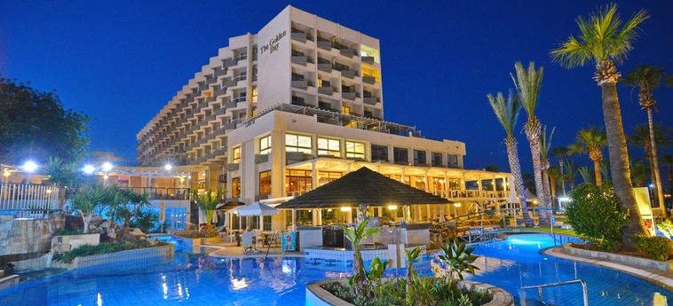 Hotel The Golden Bay Beach:  CIPRO