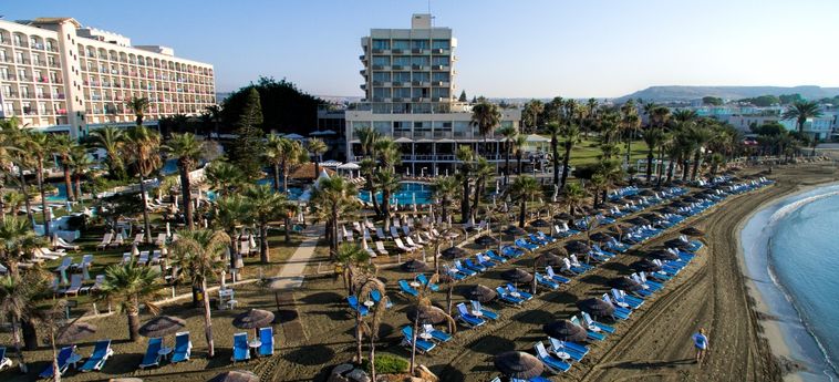 Hotel The Golden Bay Beach:  CIPRO