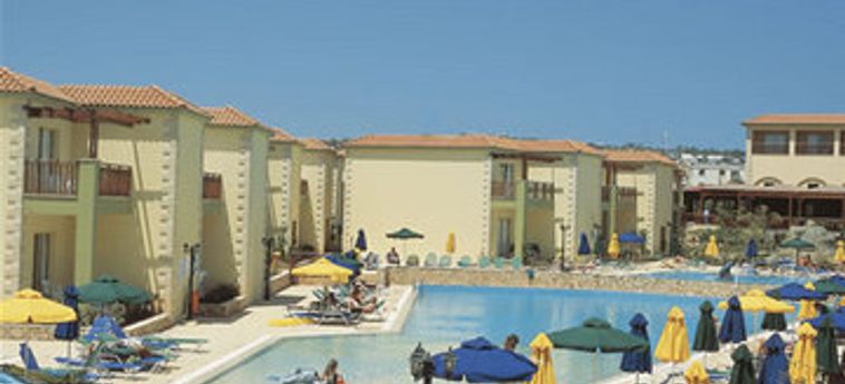 Hotel Freij Thalassaki Resort:  CIPRO