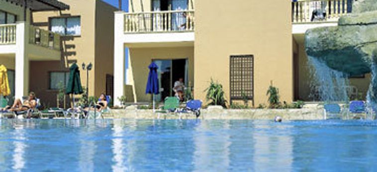 Hotel Freij Thalassaki Resort:  CIPRO