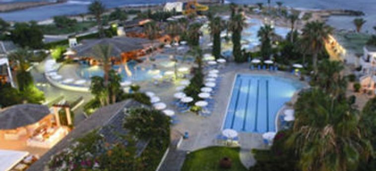 Hotel Adams Beach:  CIPRO