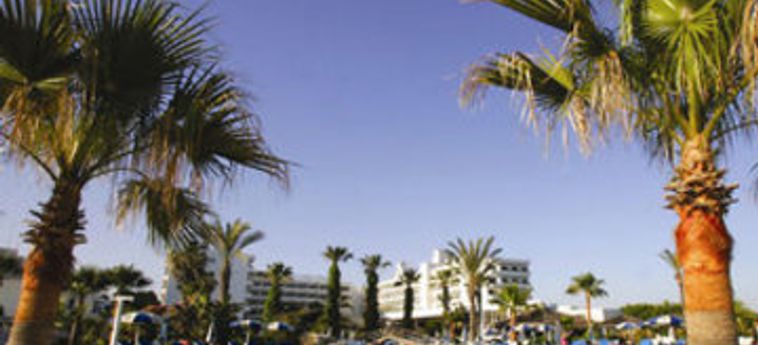 Hotel Adams Beach:  CIPRO