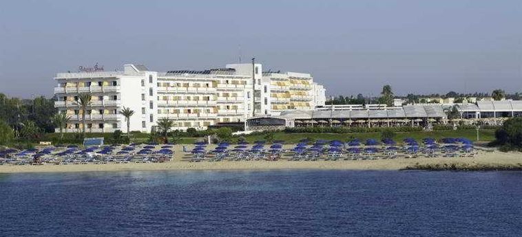 Hotel Asterias Beach:  CIPRO