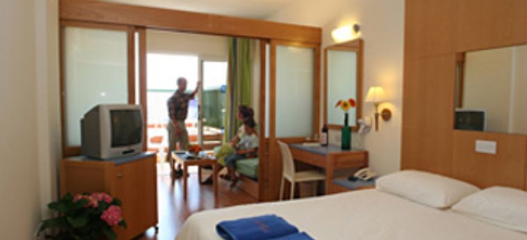 Hotel Atlantica Club Sungarden Beach:  CIPRO