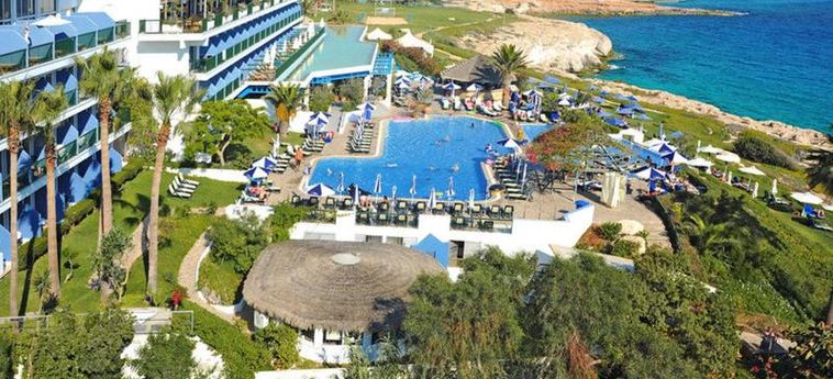 Hotel Atlantica Club Sungarden Beach:  CIPRO