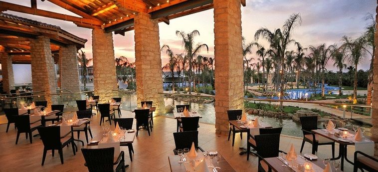 Hotel Olympic Lagoon Resort Ayia Napa Cipro: Foto 