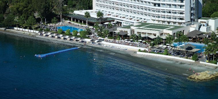 Hotel Atlantica Miramare Beach:  CIPRO