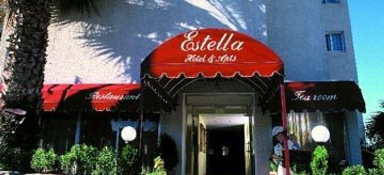 Estella Hotel Apartments:  CIPRO