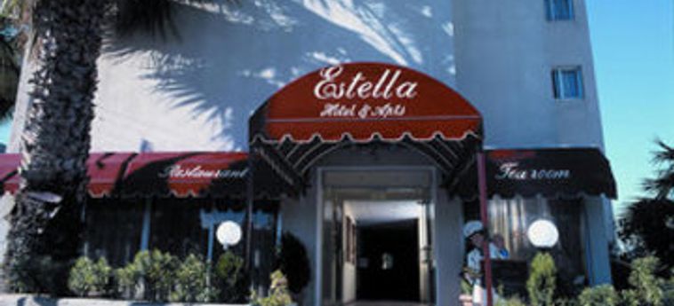 Estella Hotel Apartments:  CIPRO