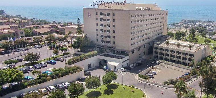 Hotel St Raphael Resort:  CIPRO