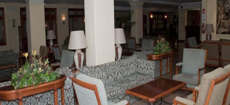 Hotel Aloe:  CIPRO