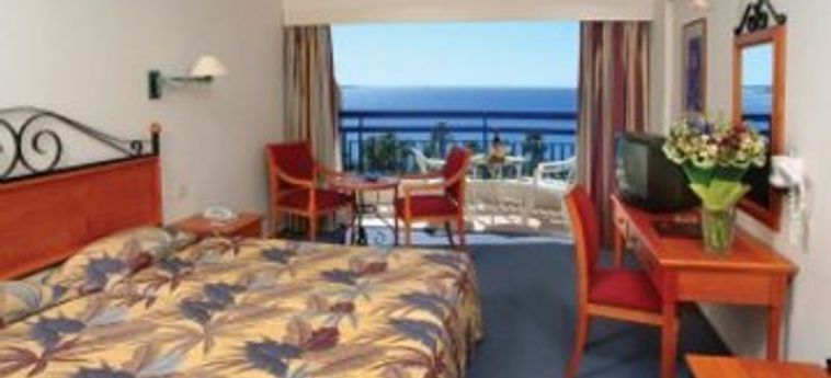 Hotel Ascos Coral Beach:  CIPRO