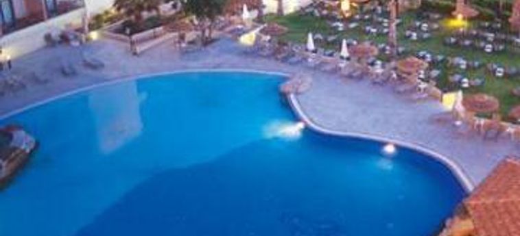 Hotel Altlantica Golden Beach:  CIPRO