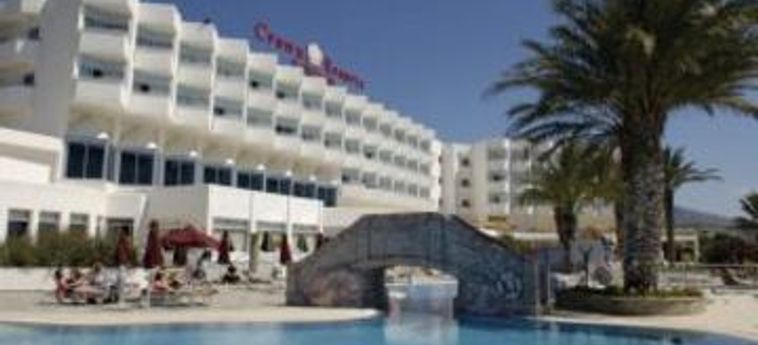 Hotel Crown Resorts Horizon:  CIPRO