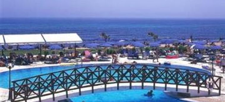 Hotel Kefalos Beach Village:  CIPRO