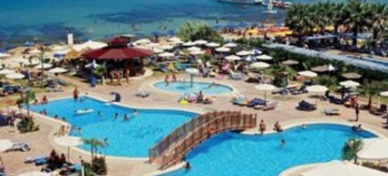 Hotel Constantinos The Great Beach:  CIPRO