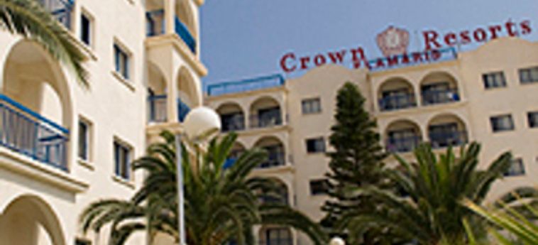 Hotel Crown Resorts Elamaris:  CIPRO
