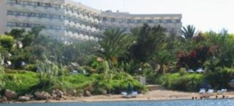 Hotel Crystal Springs Beach:  CIPRO