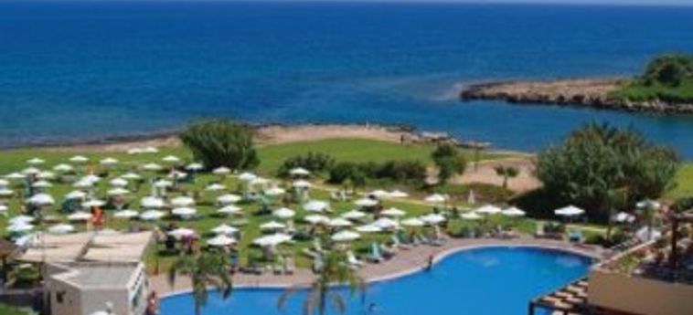 Hotel Atlantica Sea Breeze:  CIPRO