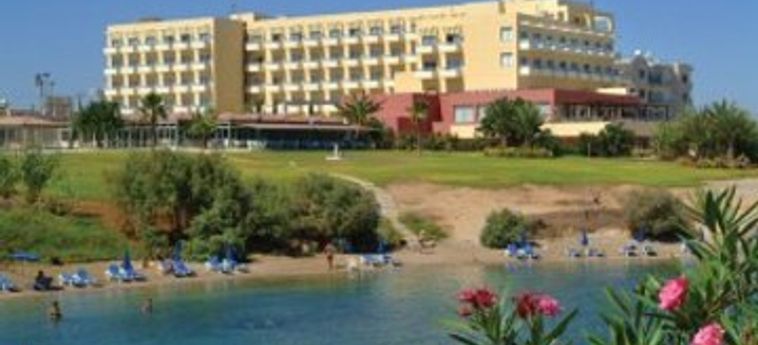 Hotel Atlantica Sea Breeze:  CIPRO