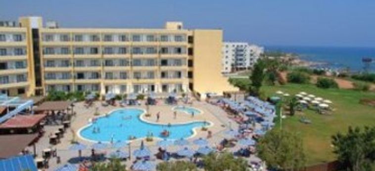 Hotel Odessa:  CIPRO