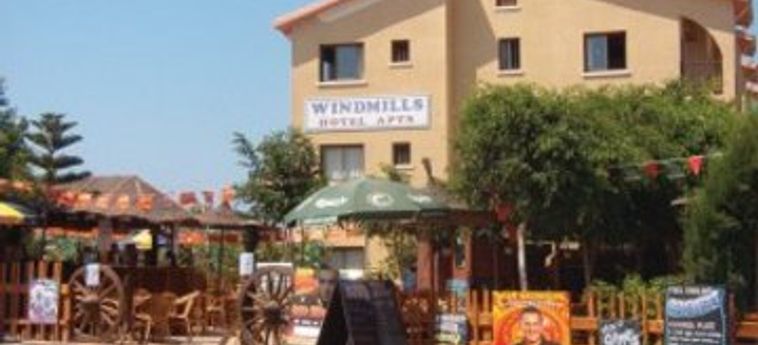 Hôtel WINDMILLS