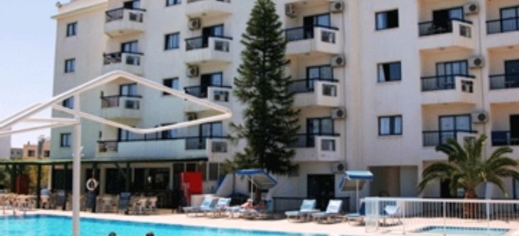 Livas Hotel Apartments:  CIPRO