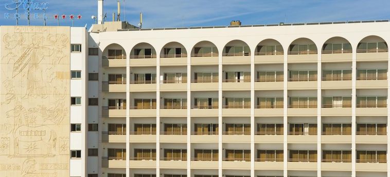 Ajax Hotel Cipro: Foto 