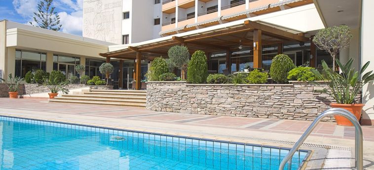 Ajax Hotel Cipro: Foto 