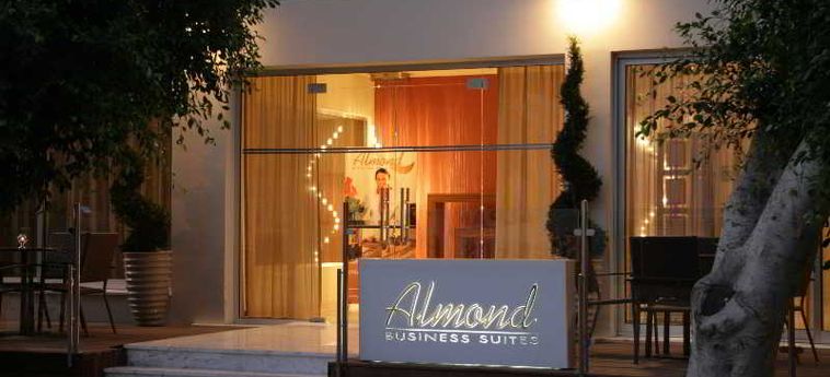 Hotel Almond Business Suites:  CIPRO