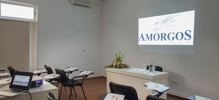 Hotel Amorgos Boutique:  CIPRO