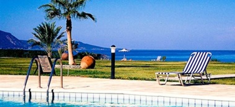 Natura Beach Hotel & Villas:  CIPRO