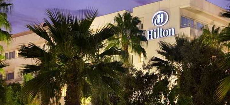 Hotel Hilton Park Nicosia:  CIPRO