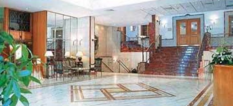 Hotel Nicosia City Centre:  CIPRO