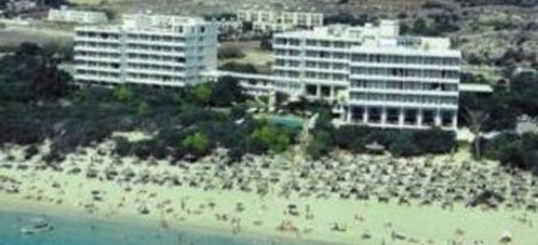 Hotel Grecian Bay:  CIPRO