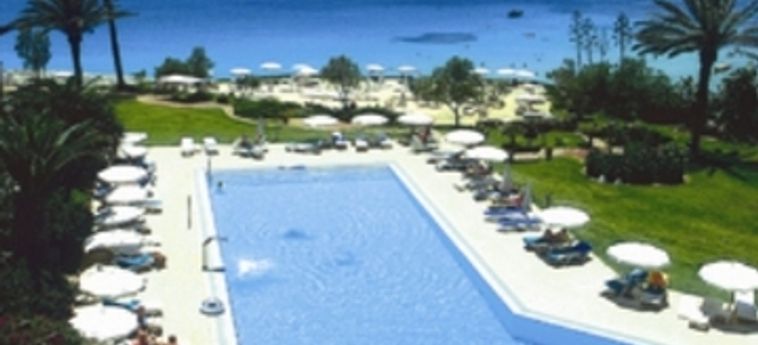 Hotel Grecian Sands:  CIPRO
