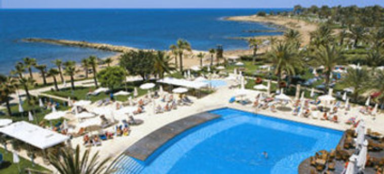 Hotel Louis Ledra Beach:  CIPRO
