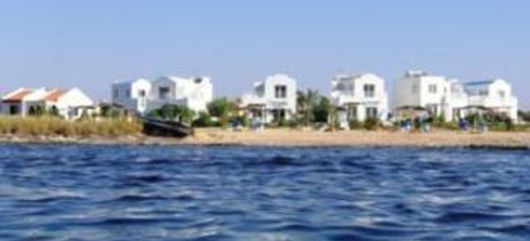 Hotel Thalassines Beach Villas:  CIPRO