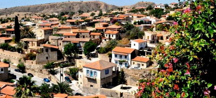Hotel Cyprus Villages:  CIPRO