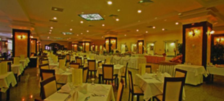 Hotel Acapulco Resort Convention Spa & Casino:  CIPRO