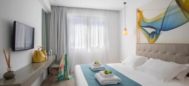Anemi Hotel & Suites:  CIPRO