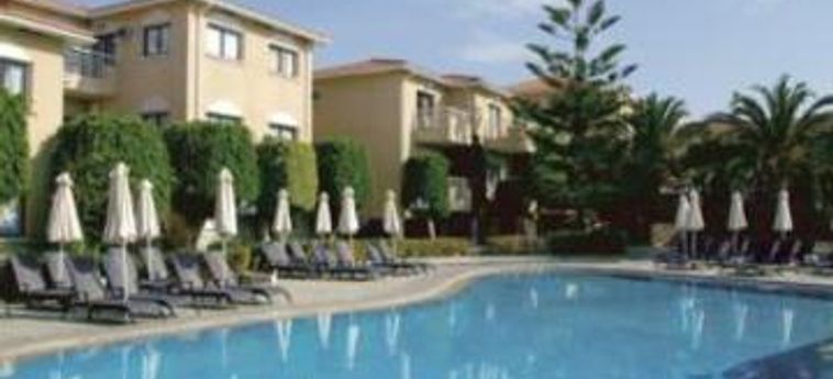 Hotel The King Jason Paphos - Adults Only:  CIPRO