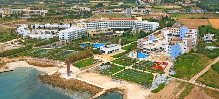 St. George Hotel Spa & Golf Beach Resort:  CIPRO
