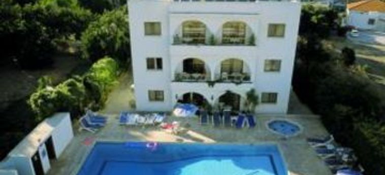 Hotel Stephanos:  CIPRO