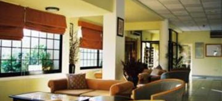 Tavros Hotel Apartments:  CIPRO