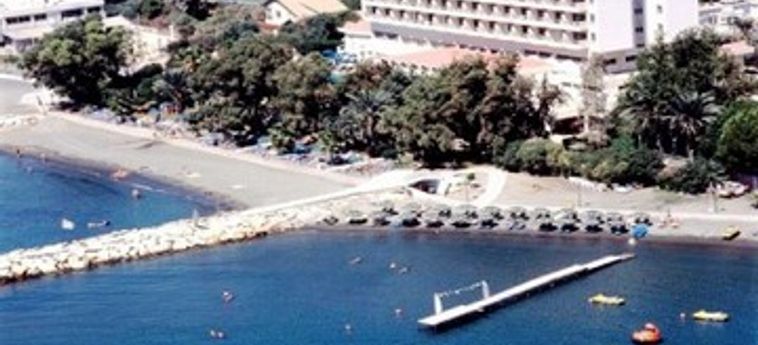 Hotel Poseidonia Beach:  CIPRO